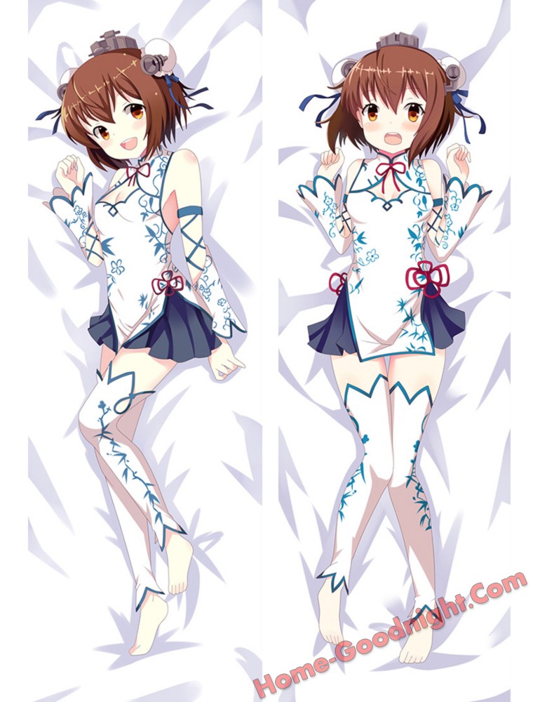 Ikazuchi - Kantai Collection Long pillow anime japenese love pillow cover